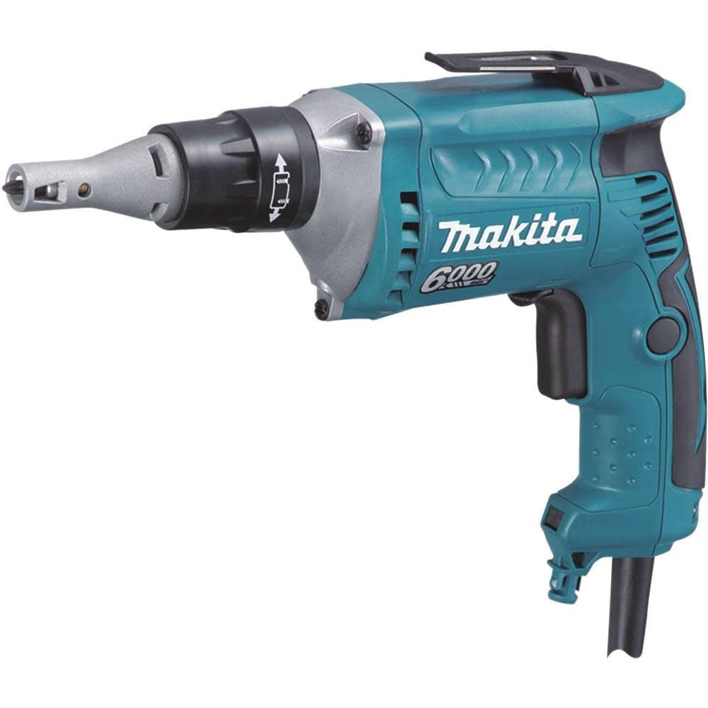 Makita 6000 RPM Drywall Screwdriver – FS6200