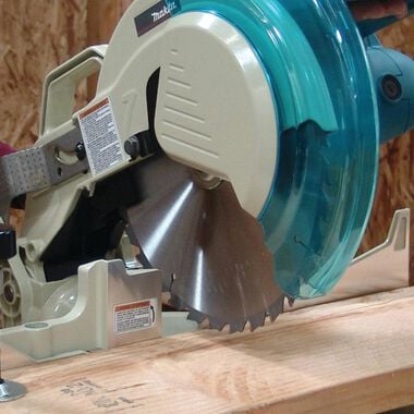 Makita 12 In. Compound Miter Saw, large image number 2