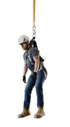 Werner ProForm SwitchPoint Climbing/Construction Harness Quick Connect Legs M/L, small image number 5