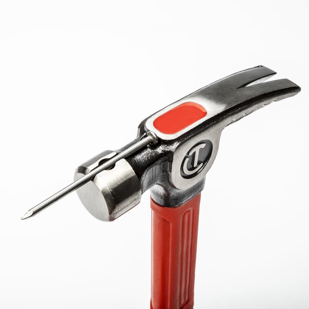 Crescent 20oz Fiberglass General Purpose Hammer, large image number 2