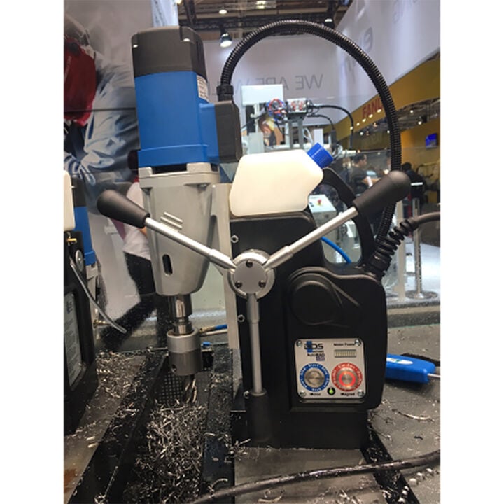 CS Unitec 2 Inch Automatic 2-Speed Magnetic Drill, large image number 7