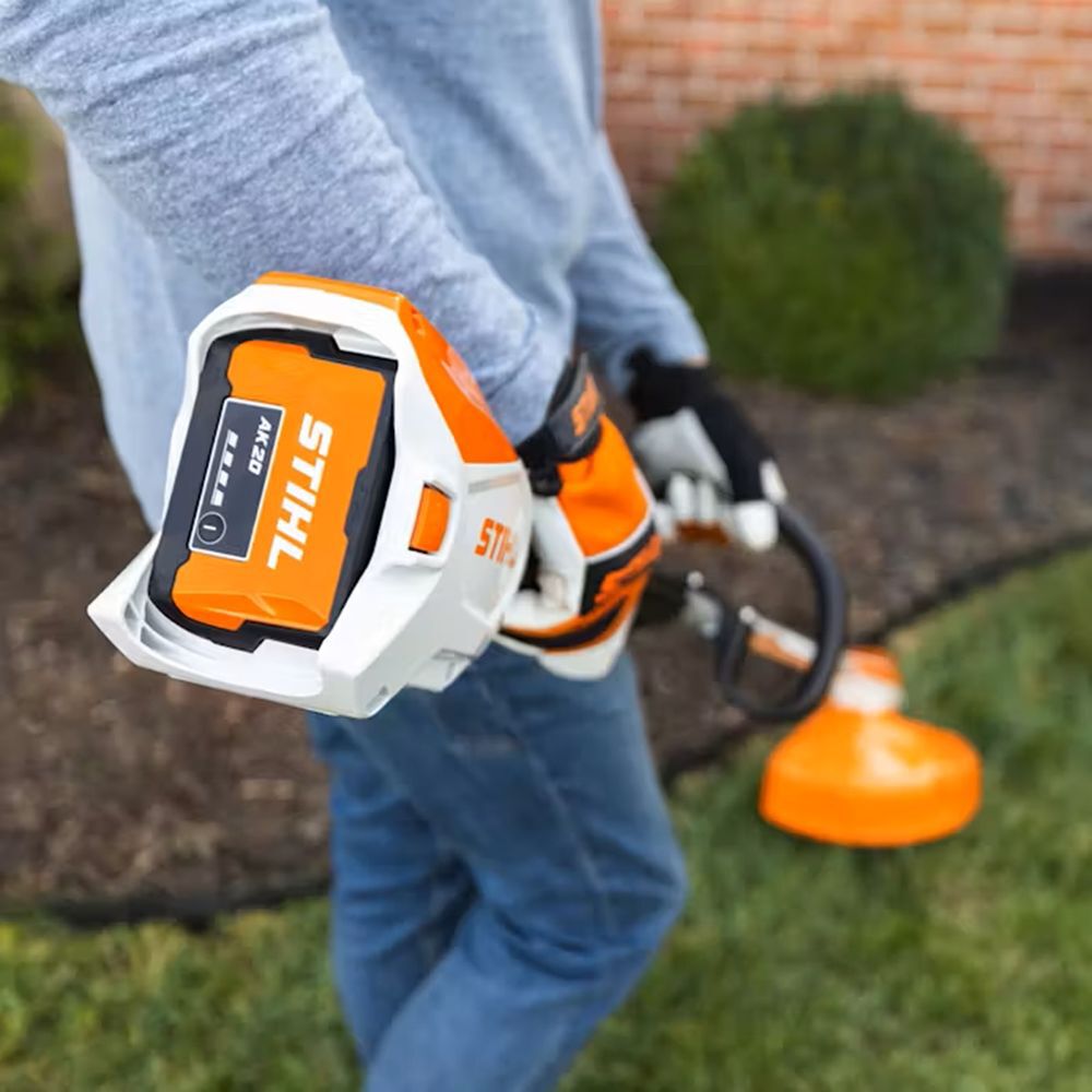 Stihl AK 20 36V 3.9Ah Lithium Ion Power Tool Battery Pack with Fuel Indicator, large image number 6