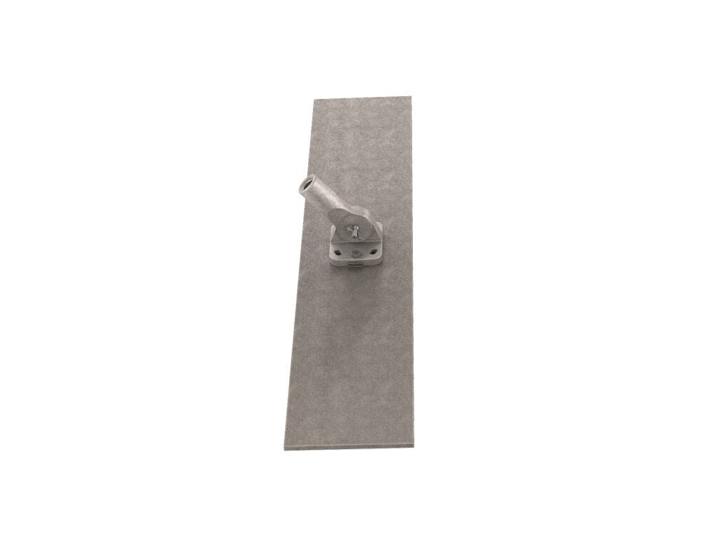 Bon Tool 42 Inch x 8 Inch Handicap Ramp Bull Float, large image number 3