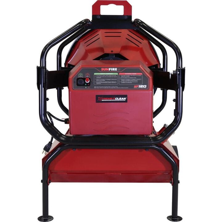Sunfire SF120 120,000 Btu 2800 Square-Foot Area Diesel/Kerosene Radiant Heater, large image number 6