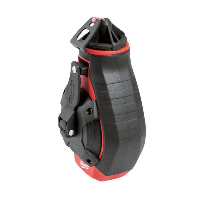 Milwaukee 100 Ft. Bold Line Chalk Reel - Blue Chalk, large image number 5