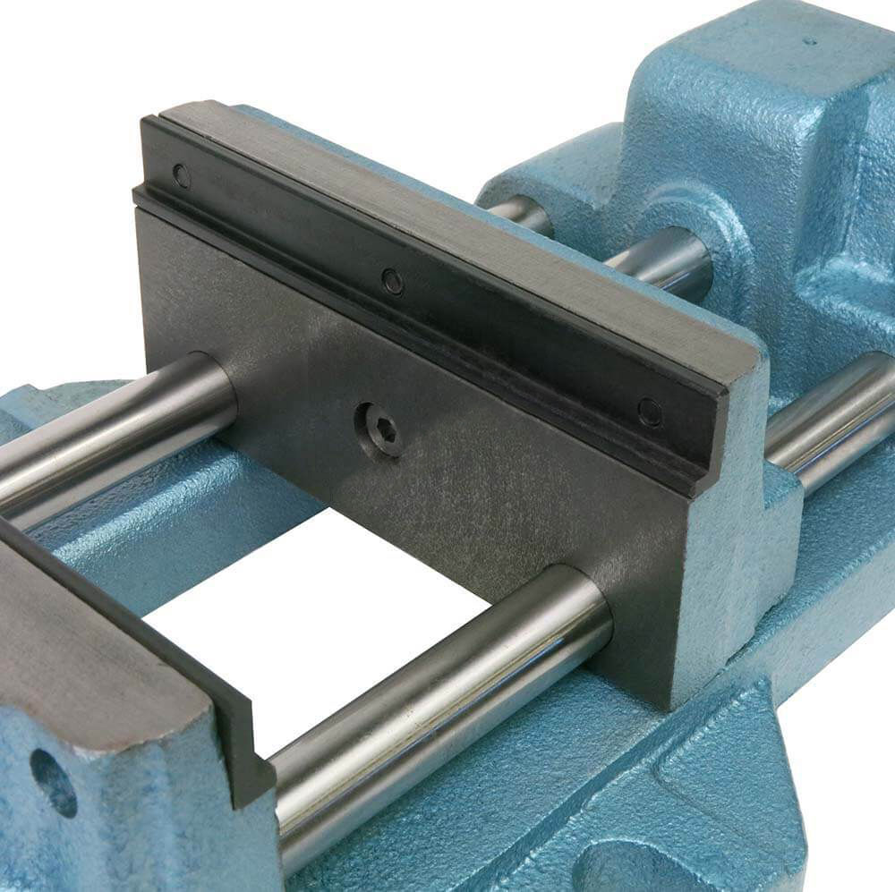 Wilton 8 In. Jaw Width 8-3/16 In. Jaw Opening 2 In. Jaw Depth, large image number 5