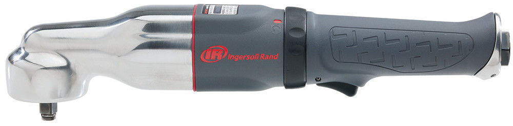 Ingersoll Rand 1/2 In. Drive Bottom Exhaust Air Powered Angle Impact Wrench, large image number 4
