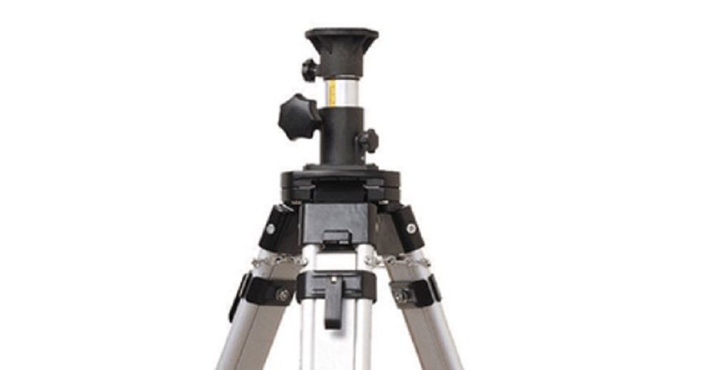 Kapro Deluxe Professional Laser Level Tripod 48 in to 90 in, large image number 3