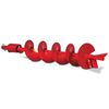 Earthquake Earth Auger 6 in REPL FT RH Red, small image number 1