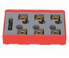 Ridgid 6 Inserts Pack For b-500 Pipe Beveller, small image number 1
