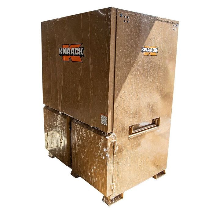 Knaack Model 119-02 120.7 Cu-Ft. Steel Field Station, large image number 11