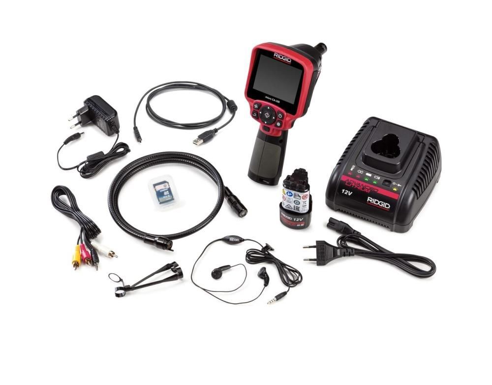 Ridgid Camera Micro CA-350 Na, large image number 1