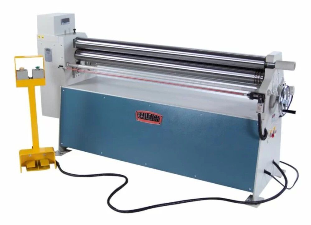 Baileigh Plate Roller PR-514, large image number 2