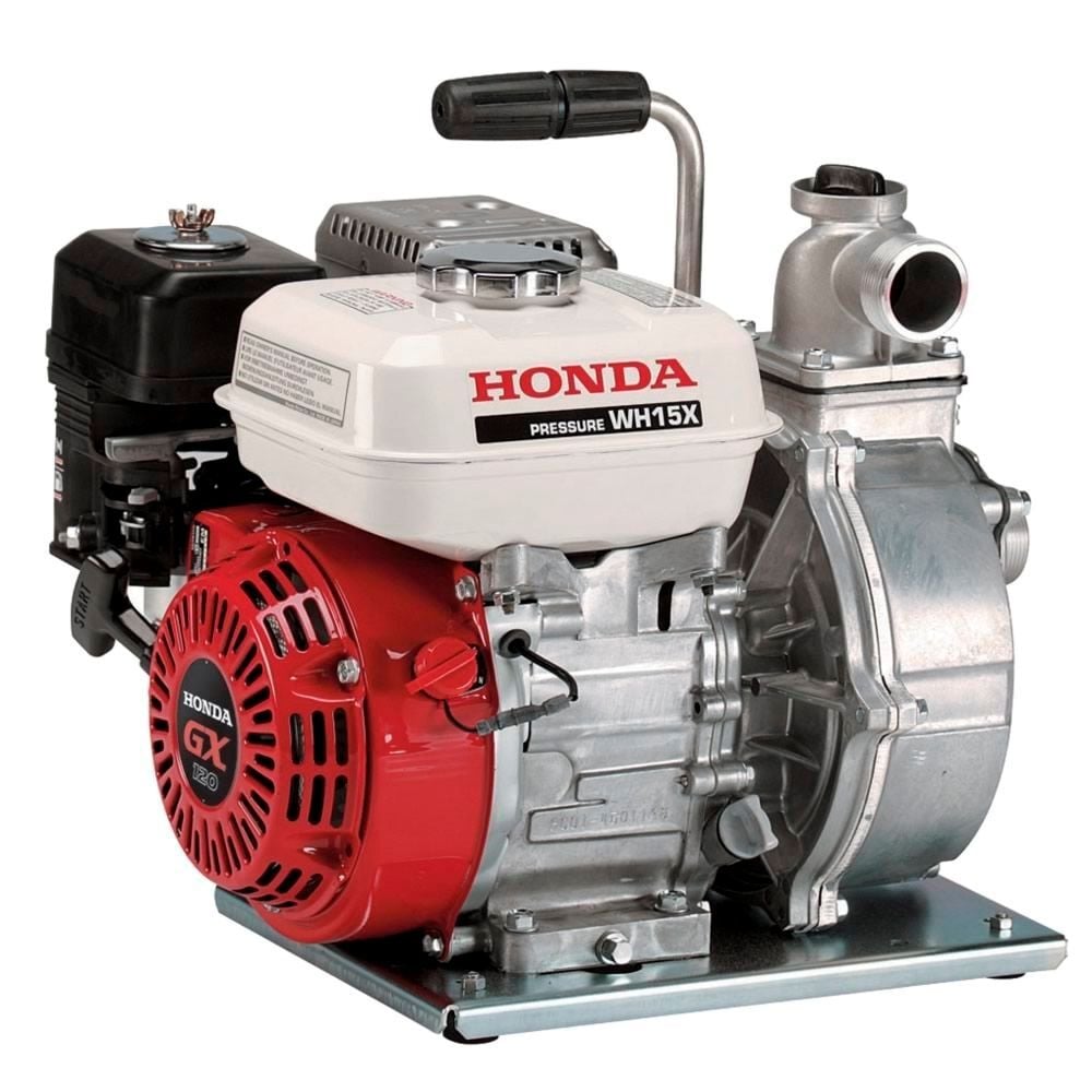 Honda 1 1/2in High Pressure Pump, large image number 2