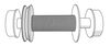 Tranzsporter TP400 Complete Drum Assembly, small image number 1