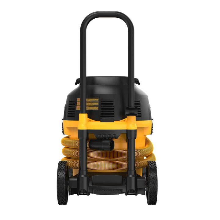 DEWALT 10 Gallon HEPA Wet & Dry Dust Extractor, large image number 8