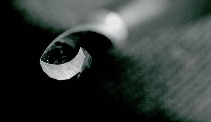 Freud 1/4in (Dia.) O-Flute Up Spiral Bit, large image number 3