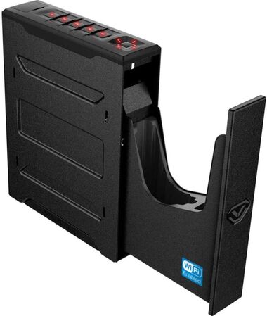 Vaultek Safe NSL20i Covert Black WiFi/Biometric Safe