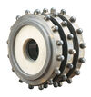 Edco 48-Bit Assembly for TLR-7, small image number 1