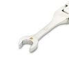 GEARWRENCH 10mm 90-Tooth 12 Point Stubby Flex Combination Ratcheting Wrench, small image number 3