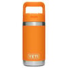 YETI 12oz Rambler Jr Kids Water Bottle with Straw Cap, small image number 1