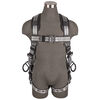 Safewaze PRO+ Slate Full Body Harness: Alu 3D, Alu QC Chest, TB Legs, small image number 1