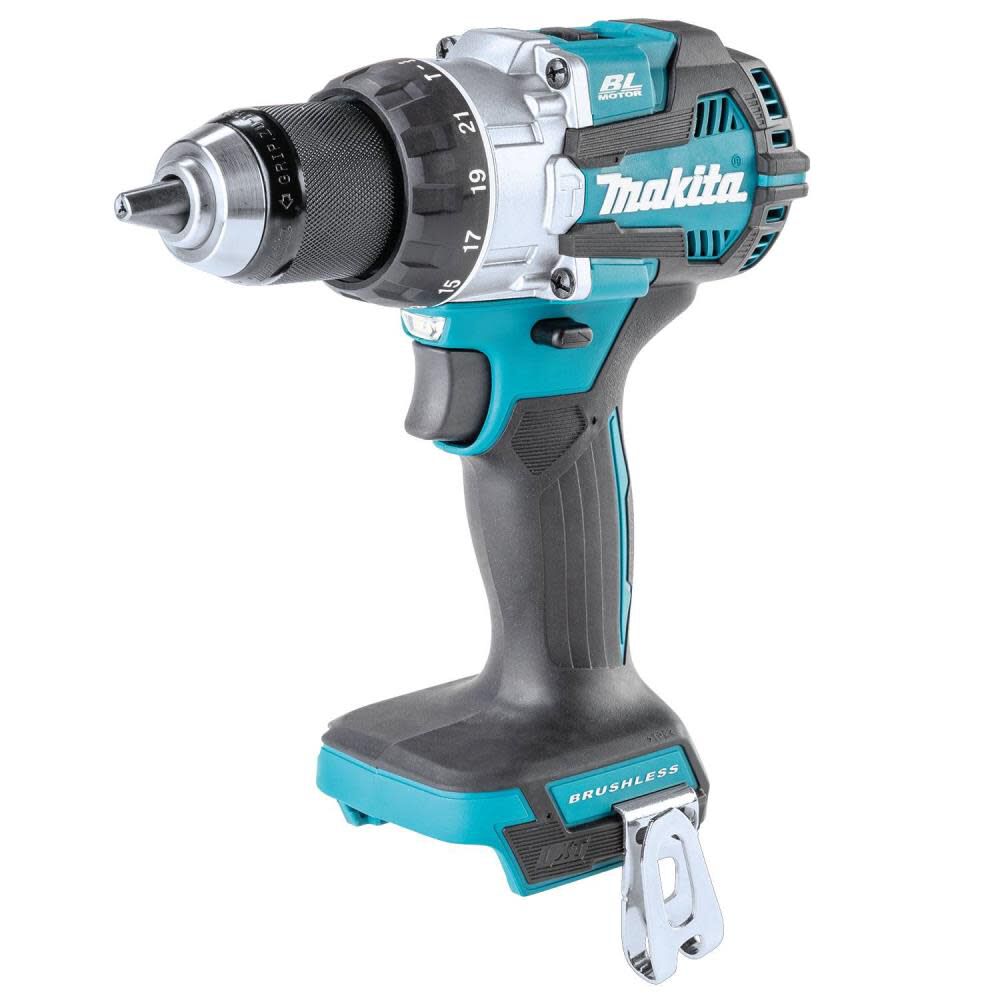 Makita 18V LXT Brushless Cordless 2pc Combo Kit with Two 5.0