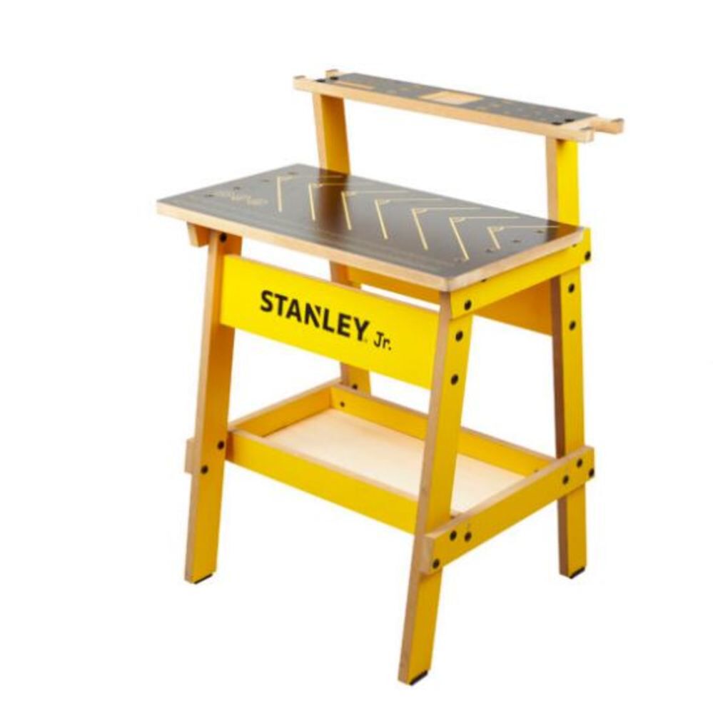 Stanley toy shop tool bench