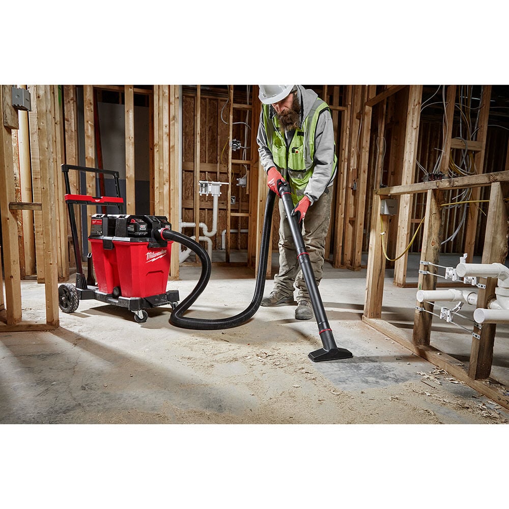 Milwaukee 2 1/2inch Floor Utility Nozzle, large image number 10