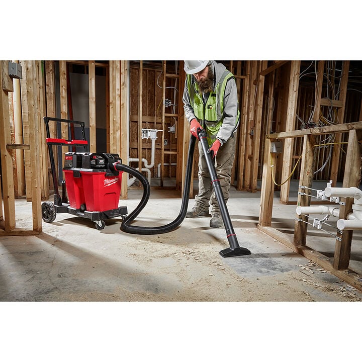 Milwaukee 2 1/2inch Floor Utility Nozzle, large image number 9