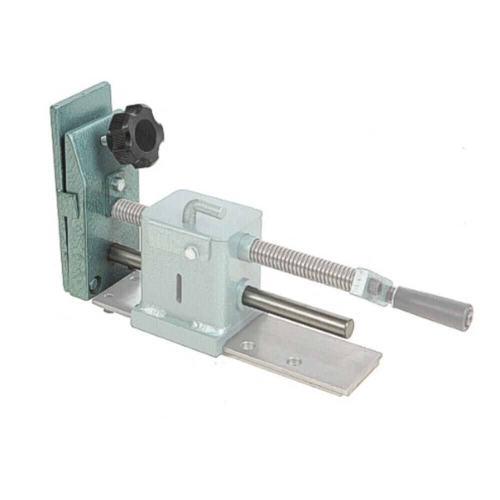 Ellis Tube Clamp for Screw Vise, large image number 1