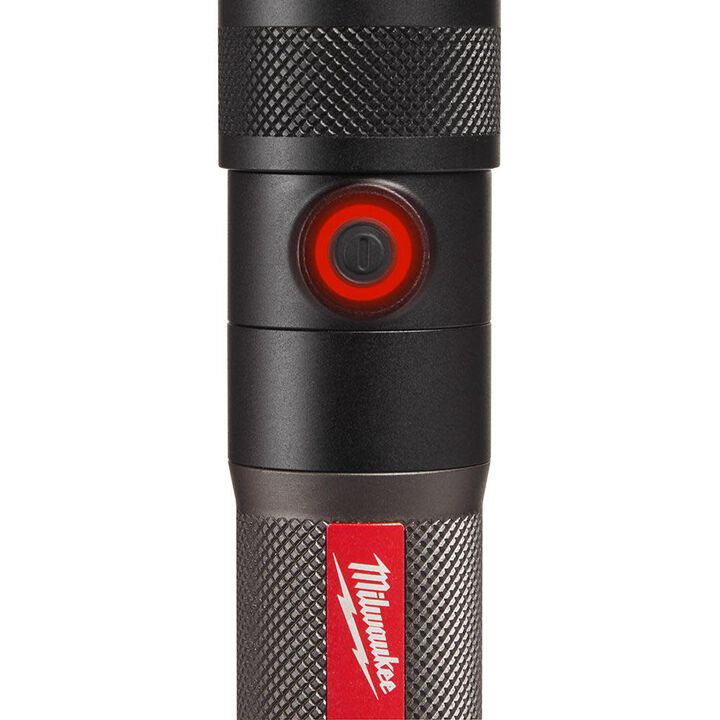Milwaukee USB Rechargeable Twist Focus Flashlight Kit Bundle, large image number 10