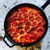 Ooni Grilling Skillet Pan 16 Inch x 9 Inch Cast Iron, small image number 3