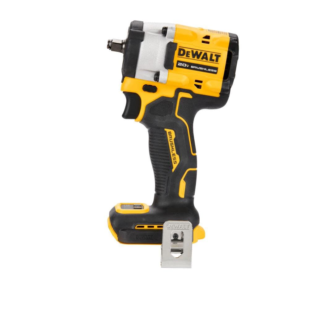 DEWALT ATOMIC 20V MAX Impact Wrench 3/8in Hog Ring Anvil (Bare Tool) – DCF923B