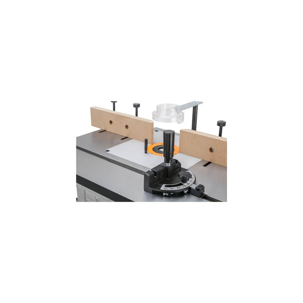Shop Fox Rebel CastIron Router Table W2000 from Shop Fox Acme Tools