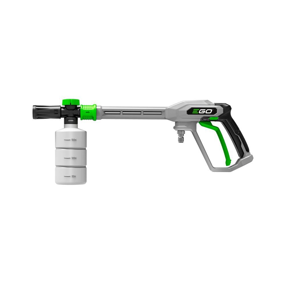 EGO POWER+ 2100 PSI 1.2 GPM Battery Powered Cold Water Pressure Washer with 4 Spray Nozzles Bare Tool, large image number 4