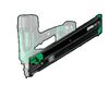 Metabo HPT 18V MultiVolt Cordless 30 Degree 3-1/2 Inch Paper Tape Framing Nailer Kit & 18 Inch Extended Magazine, small image number 2