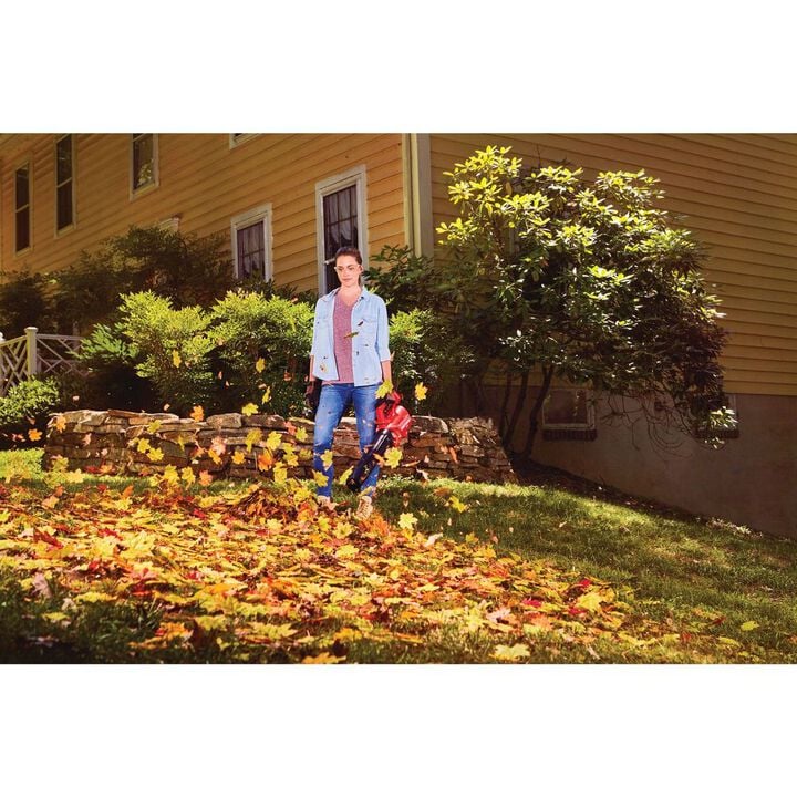 CRAFTSMAN V20 Cordless Axial Leaf Blower (Bare Tool), large image number 5
