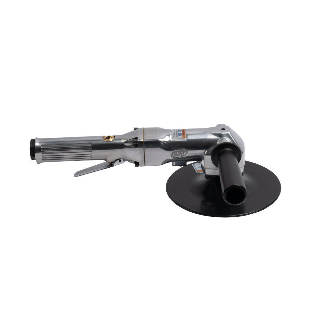 Ingersoll Rand 7 Inch Air Angle Sander, 5000 RPM, .5 HP, large image number 5