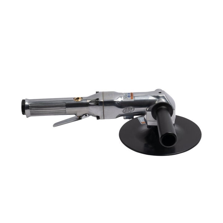Ingersoll Rand 7 Inch Air Angle Sander, 5000 RPM, .5 HP, large image number 4