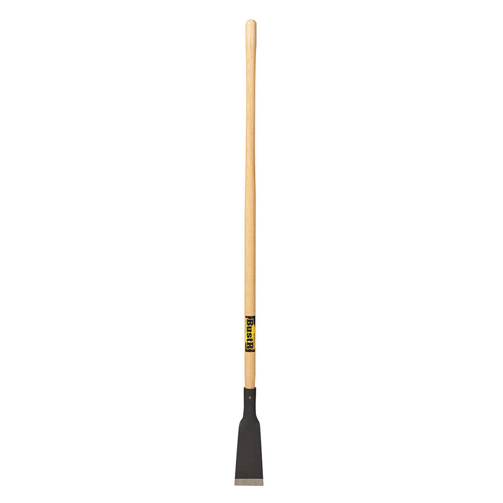 Yo-Ho 4in BustR Scraper with 54in Wood Handle, large image number 2