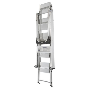 Xtend and Climb 4 Ft Step Ladder Aluminum 375Lb Type IAA, large image number 2