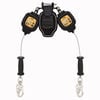 DEWALT D200P 8-1/2 Foot Personal Self Retracting Lifeline with Steel Snaphook, small image number 1