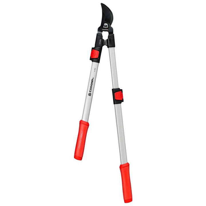 Corona Bypass Lopper 1.5in ComfortGEL StainlessSteel Extendable, large image number 1