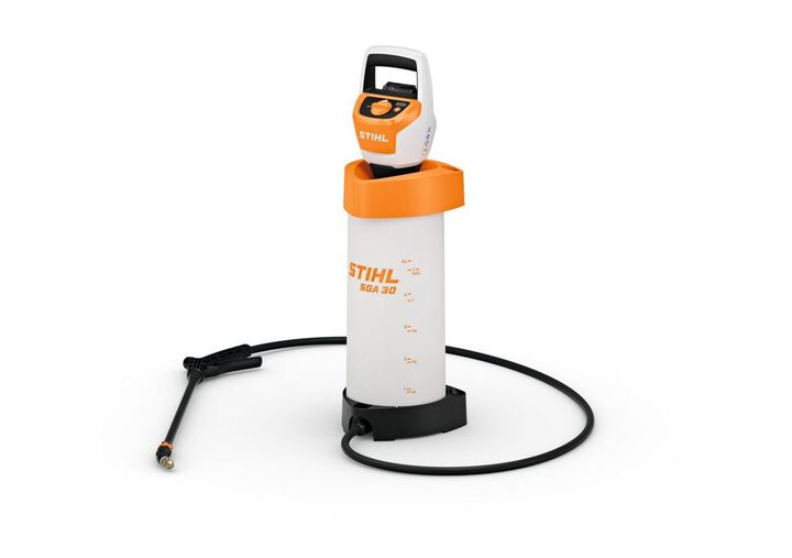 Stihl SGA 30.0 10.8V 2.6Ah Battery-Powered Cordless Sprayer Kit, large image number 3