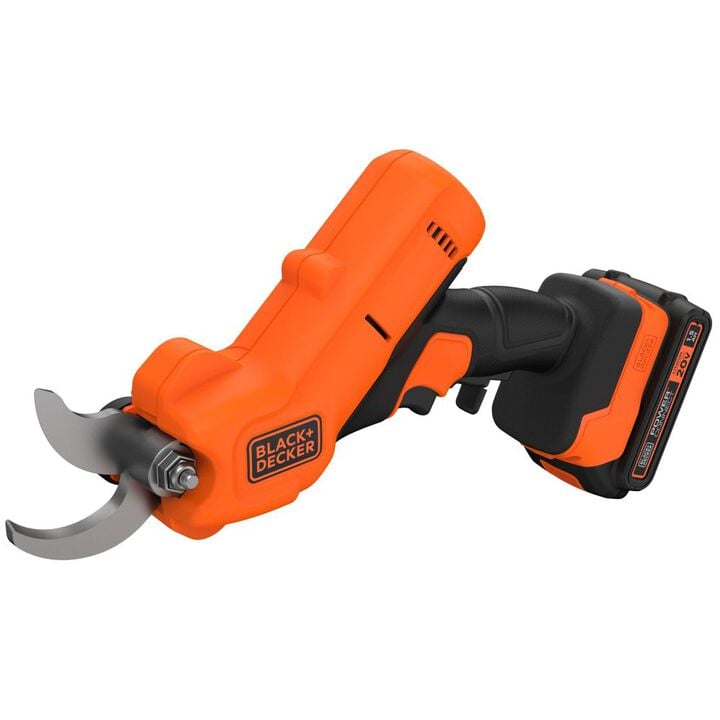 Black and Decker 20V MAX* Cordless Pruner Kit, large image number 2
