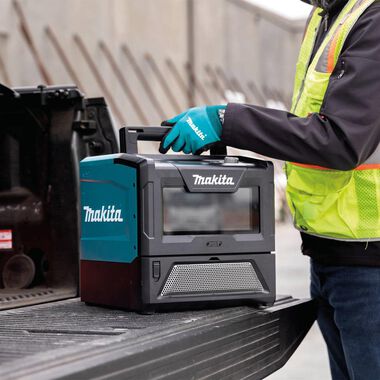 Makita 40V max XGT Microwave, Microwave Only