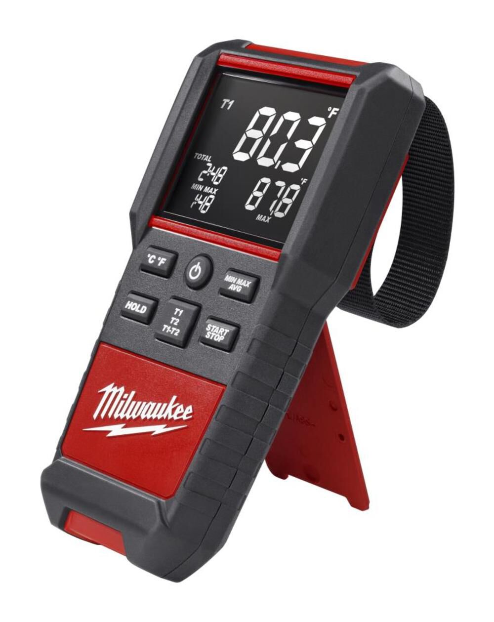 Milwaukee Contact Temp Meter 2270 20 Simolary simolary.com 12
