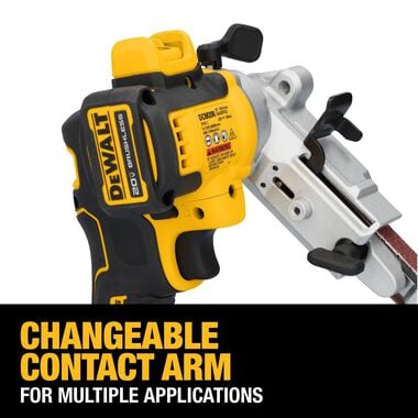 DEWALT 20V MAX XR Bandfile Kit, large image number 3