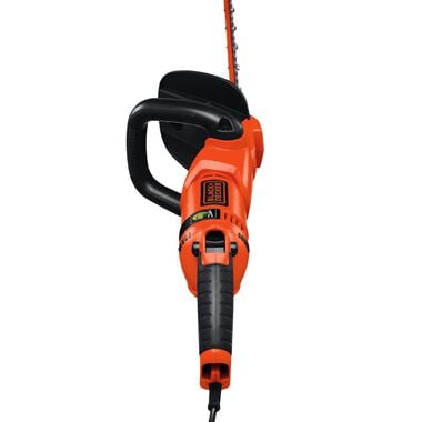 Black and Decker 3.3-Amp 24-in Corded Electric Hedge Trimmer, large image number 4
